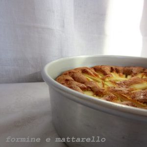 torta-di-mele-morbidissima