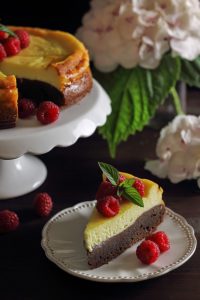 brownie-cheesecake